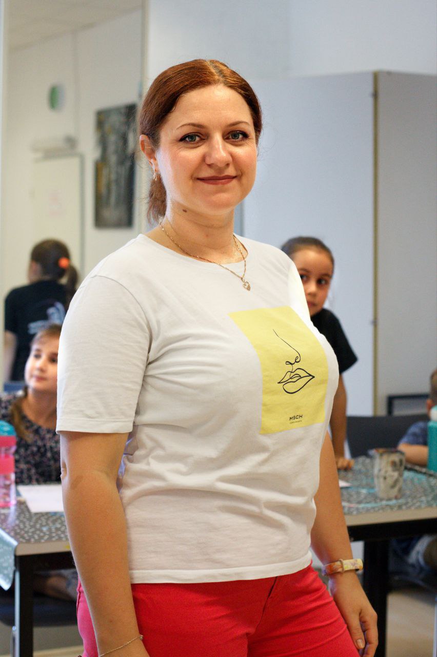 Irina Saar