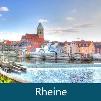 Fotos der Stadt Rheine
