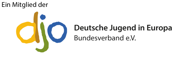 Logo Deutsche Jugend in Europa Bundesverband e.V