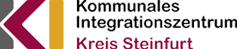 Logo Kommunales Integrationszentrum Kreis Steinfurt