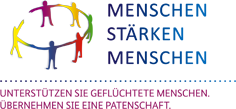 Logo Menschen stärken Menschen