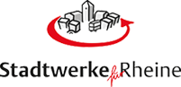 Logo Stadtwerke für Rheine