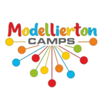 Логотип проекта Modellierton Лагеря