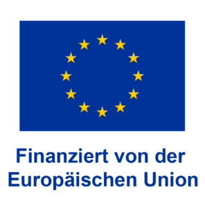 Логотип ESK Co-funded by the European Union