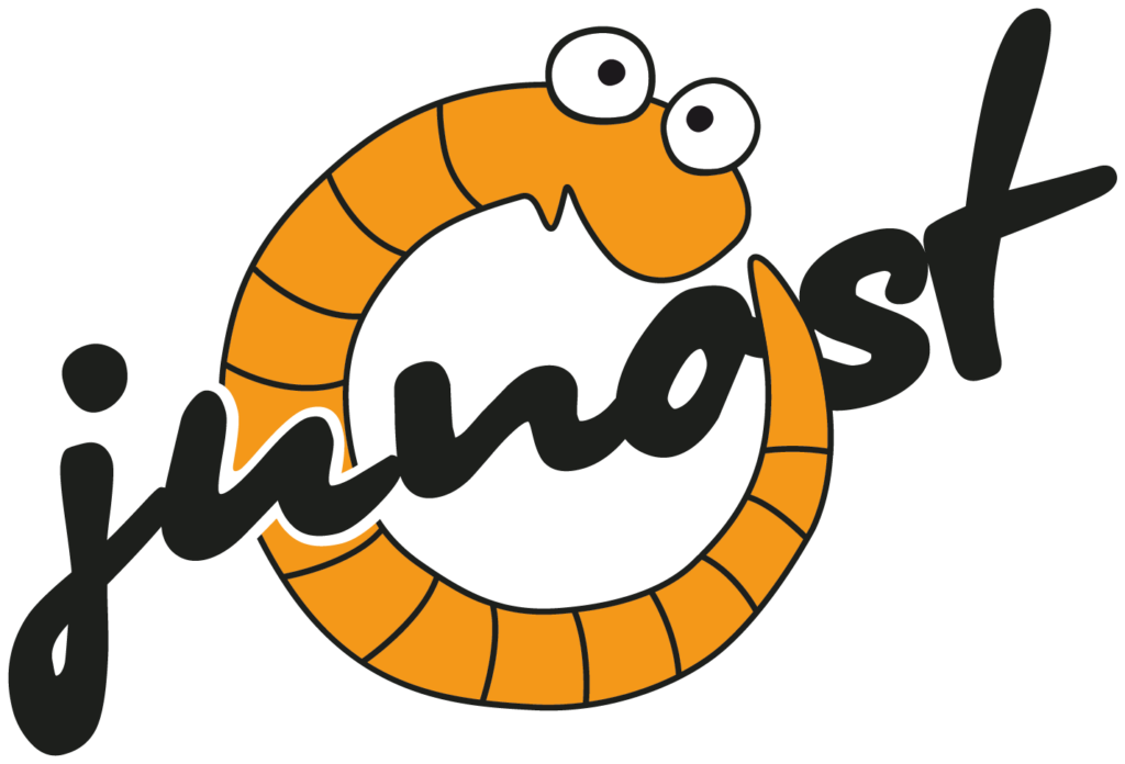 Logo JunOst e.V.
